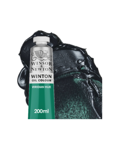 W&N Winton 200ml. Kleurnr. 43 Viridian Hue kl.696