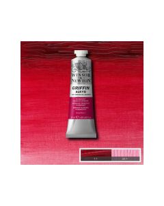 Griffin Alkyd Permanent Allizarin Crimson 468