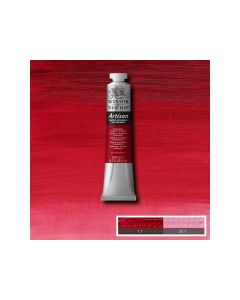 W&N Artisan 200 ml. Permanent Alizaron Crimson 468