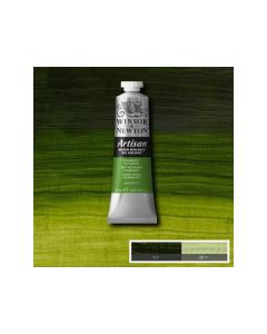 W&N Artisan 37 ml. Permanent Sap Green 503