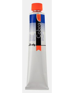 Cobra Study Olieverf 200ml. 504 Ultramarijn