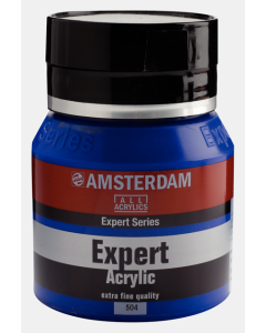 Amsterdam Expert 400ml. 504 Ultramarijn S2