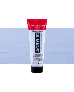Amsterdam Acrylverf 120ml. 505 Ultramarijn Licht