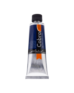 Cobra Artist Olieverf 150ml. 508 Pruisisch Blauw S3