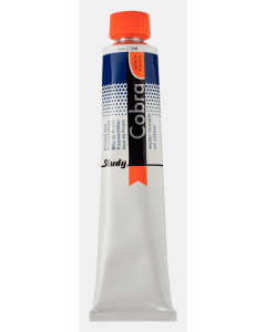 Cobra Study Olieverf 200ml. 508 Pruisischblauw