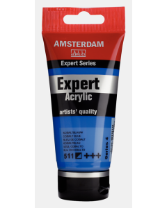 Amsterdam Expert 75ml. 511 Kobaltblauw S4