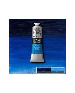 W&N Artisan 37 ml. Phtalo Blue (Red Shade) 514