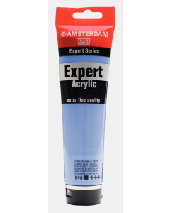 Amsterdam Expert 150ml. 516 Kobaltblauw Licht Ultramarijn S2