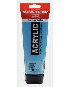 Amsterdam Acrylverf 250ml. 517 Koningsblauw