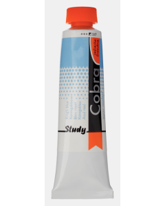 Cobra Study Olieverf 40ml. 517 Koningsblauw