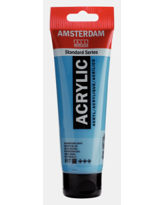 Amsterdam Acrylverf 120ml. 517 Koningsblauw