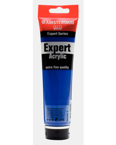 Amsterdam Expert 150ml. 518 Kobaltblauw Donker Ultramrijn S2