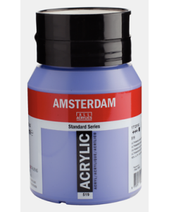 Amsterdam Acrylverf 500ml. 519 Ultramarijn Violet Licht