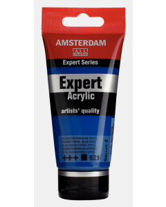 Amsterdam Expert 75ml. 521 Indantreenblauw (Phtalo) S2