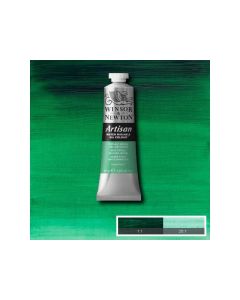 W&N Artisan 37 ml. Phtalo Green (Yellow Shade) 521
