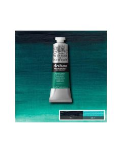 W&N Artisan 37 ml. Phtalo Green (Blue Shade) 522