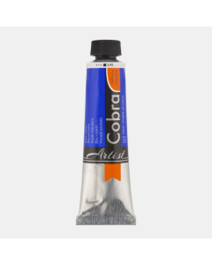 Cobra Artist Olieverf 40ml. 548 Blauwviolet S3