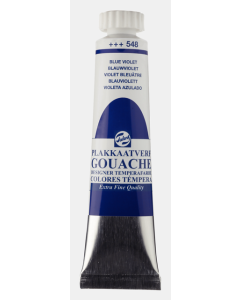 Talens Gouache tube 20 ml. 548 Blauwviolet