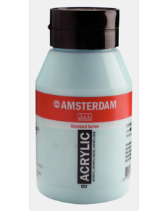 Amsterdam Acrylverf 1000ml. Hemelsblauw licht nr. 551 