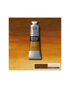 W&N Artisan 37 ml. Raw Sienna 552