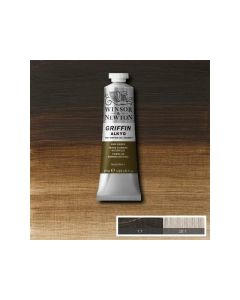 Griffin Alkyd Raw Umber 554