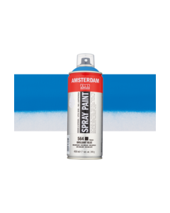 Amsterdam Spuitbus 400ml. 564 Briljantblauw