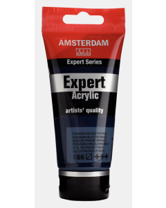 Amsterdam Expert 75ml. 566 Pruisisch Blauw Phtalo S3