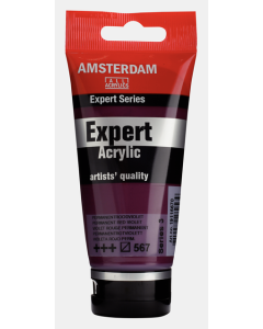 Amsterdam Expert 75ml. 567 Permanent Roodviolet S3