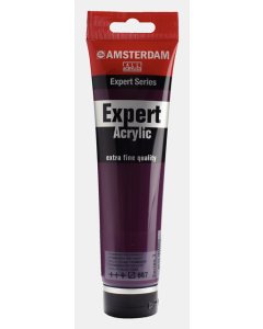 Amsterdam Expert 150ml. 567 Permanent Roodviolet S3