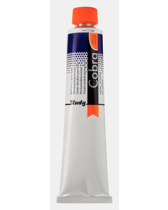 Cobra Study Olieverf 200ml. 568 Permanent Blauwviolet
