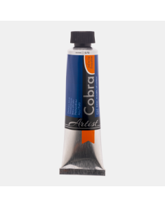 Cobra Artist Olieverf 40ml. 570 Phtaloblauw S3
