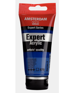 Amsterdam Expert 75ml. 570 Phtaloblauw S3