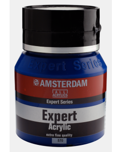 Amsterdam Expert 400ml. 570 Phtaloblauw S3