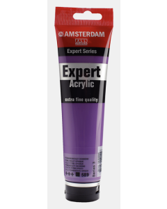 Amsterdam Expert 150ml. 589 Permanent Violet Dekkend S3