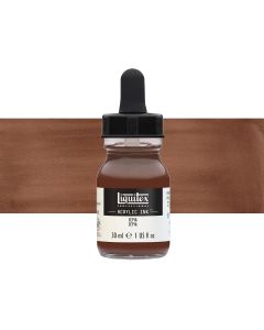 Liquitex ink! 30ml. Sepia 609