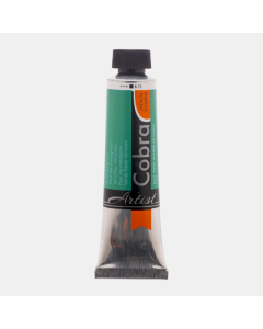 Cobra Artist Olieverf 40ml. 615 Veronese Groen S2