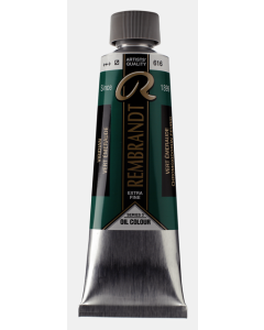 Rembrandt olieverf 150ml. 616 Vert emeraude