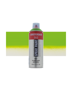 Amsterdam Spuitbus 400ml. 617 Geelgroen