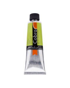 Cobra Artist Olieverf 150ml. 617 Geelgroen S3