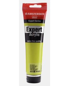 Amsterdam Expert 150ml. 617 Geelgroen S3