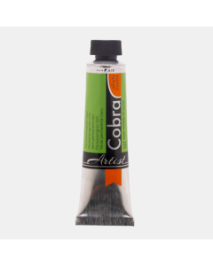 Cobra Artist Olieverf 40ml. 618 Permanent Groen Licht S3
