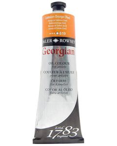 Daler Rowney 38ml. Cadmium Oranje