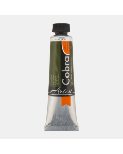 Cobra Artist Olieverf 40ml. 620 Olijfgroen S3