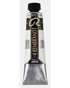 Rembrandt Acryl 40 ml. 620 Olijfgroen