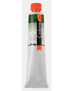 Cobra Study Olieverf 200ml. 623 Sapgroen