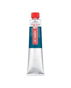 ArtCreation olieverf 200ml. 637 Blauwgroen Donker