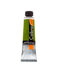 Cobra Artist Olieverf 40ml. 639 Dekgroen Extra S3