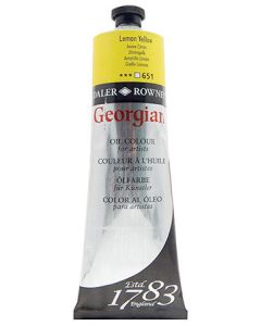 Daler Rowney 38ml. Citroengeel
