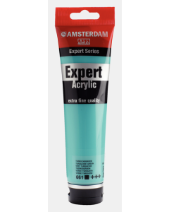 Amsterdam Expert 150ml. 661 Turkooisgroen S2