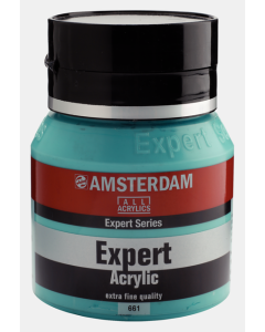 Amsterdam Expert 400ml. 661 Turkooisgroen S2